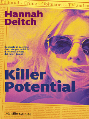 cover image of Killer Potential